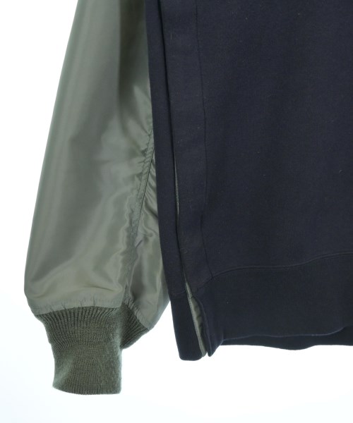 sacai（サカイ）スウェット 紺 サイズ:2(M位) メンズ/2200611880062
