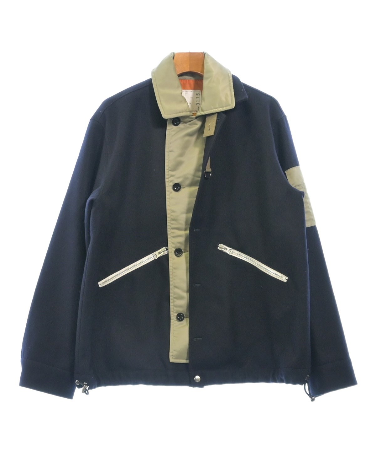 sacai（サカイ）その他 紺 サイズ:2(M位) メンズ/2200612989108