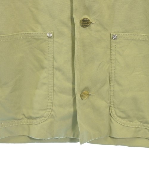 sacai（サカイ）カバーオール 緑 サイズ:-(XLL位) メンズ/2200613583015