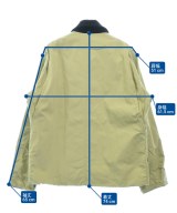 sacai（サカイ）カバーオール 緑 サイズ:-(XLL位) メンズ/2200613583015