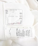 sacai（サカイ）パーカー 白 サイズ:4(XL位) メンズ/2200614096033