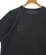 sacai（サカイ）Tシャツ・カットソー 黒 サイズ:4(XL位) メンズ/2200614830040
