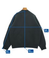 sacai（サカイ）スウェット 紺 サイズ:2(M位) メンズ/2200614950021