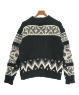 sacai（サカイ）ニット・セーター 黒 サイズ:1(S位) メンズ/2200614426137