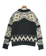 sacai（サカイ）ニット・セーター 黒 サイズ:1(S位) メンズ/2200614426137
