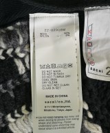 sacai（サカイ）ニット・セーター 黒 サイズ:1(S位) メンズ/2200614426137