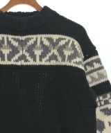 sacai（サカイ）ニット・セーター 黒 サイズ:1(S位) メンズ/2200614426137