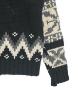 sacai（サカイ）ニット・セーター 黒 サイズ:1(S位) メンズ/2200614426137