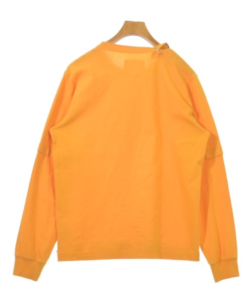 sacai（サカイ）Tシャツ・カットソー オレンジ サイズ:1(S位) メンズ/2200615149011