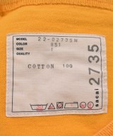 sacai（サカイ）Tシャツ・カットソー オレンジ サイズ:1(S位) メンズ/2200615149011