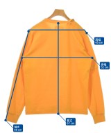 sacai（サカイ）Tシャツ・カットソー オレンジ サイズ:1(S位) メンズ/2200615149011