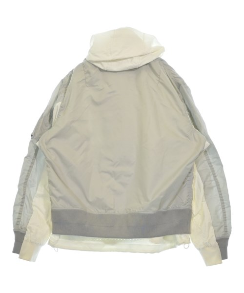 sacai（サカイ）ブルゾン グレー サイズ:L メンズ/2200615151014