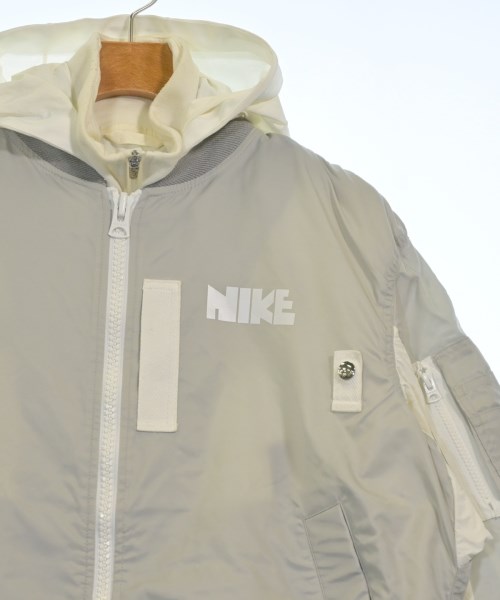 sacai（サカイ）ブルゾン グレー サイズ:L メンズ/2200615151014
