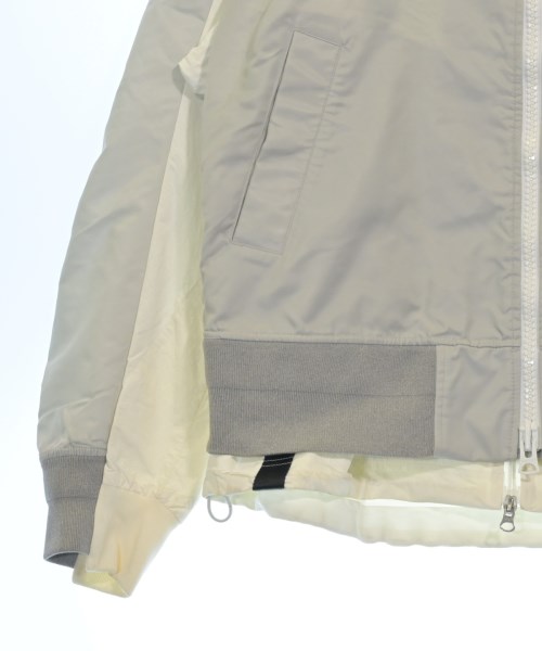 sacai（サカイ）ブルゾン グレー サイズ:L メンズ/2200615151014
