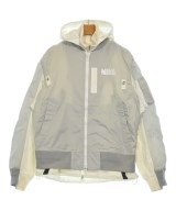 sacai（サカイ）ブルゾン グレー サイズ:L メンズ/2200615151014