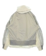 sacai（サカイ）ブルゾン グレー サイズ:L メンズ/2200615151014