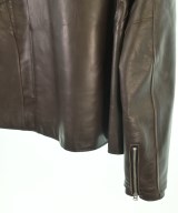 sacai（サカイ）ライダース 茶 サイズ:3(L位) メンズ/2200615522012