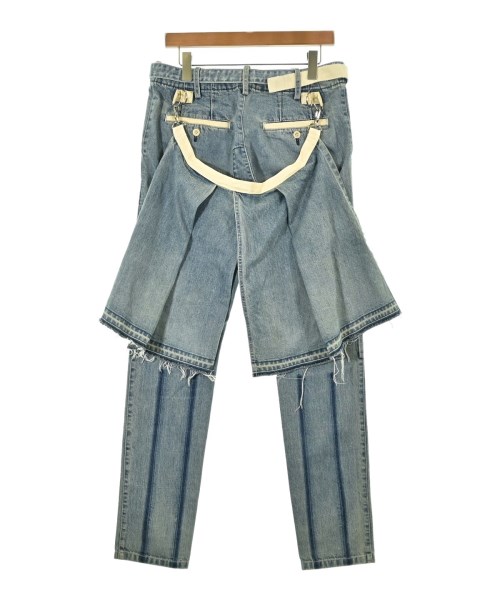 sacai（サカイ）デニムパンツ 青 サイズ:2(M位) メンズ/2200615526058