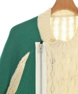 sacai（サカイ）ニット・セーター 白 サイズ:3(L位) メンズ/2200615565019