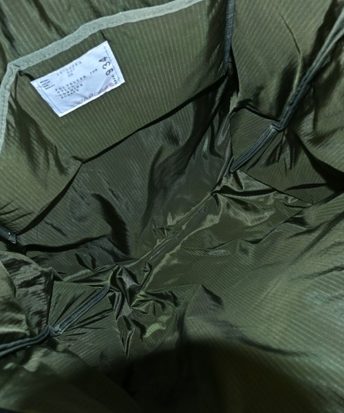 sacai（サカイ）トートバッグ 黒 サイズ:OS メンズ/2200611369086