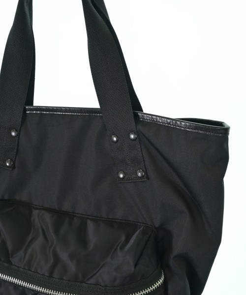 sacai（サカイ）トートバッグ 黒 サイズ:OS メンズ/2200611369086