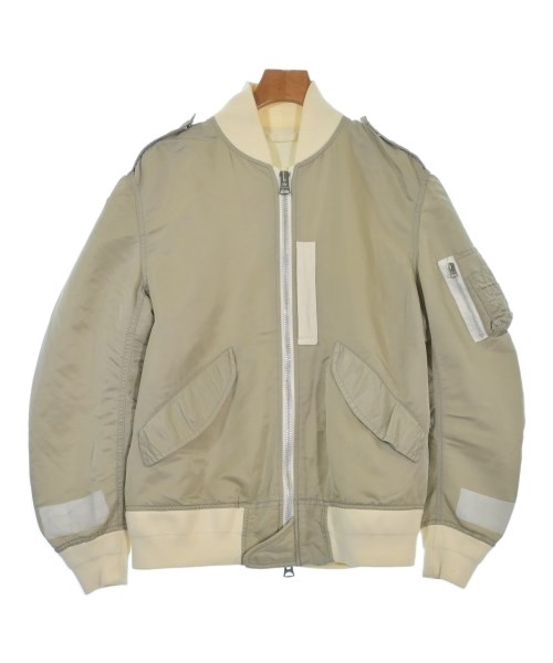 サカイ(sacai)のsacai ミリタリーブルゾン