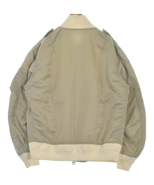 sacai（サカイ）ミリタリーブルゾン グレー サイズ:2(M位) メンズ/2200611413024