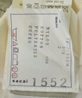 sacai（サカイ）ミリタリーブルゾン グレー サイズ:2(M位) メンズ/2200611413024