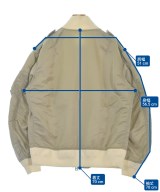 sacai（サカイ）ミリタリーブルゾン グレー サイズ:2(M位) メンズ/2200611413024
