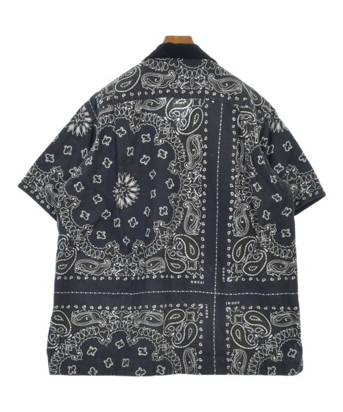 sacai（サカイ）カジュアルシャツ グレー サイズ:-(XL位) メンズ/2200613740029