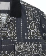 sacai（サカイ）カジュアルシャツ グレー サイズ:-(XL位) メンズ/2200613740029