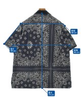 sacai（サカイ）カジュアルシャツ グレー サイズ:-(XL位) メンズ/2200613740029