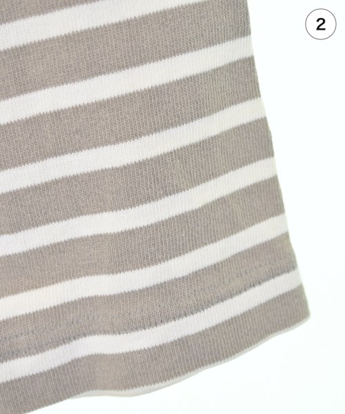 sacai（サカイ）Tシャツ・カットソー グレー サイズ:1(S位) メンズ/2200616025109
