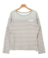 sacai（サカイ）Tシャツ・カットソー グレー サイズ:1(S位) メンズ/2200616025109