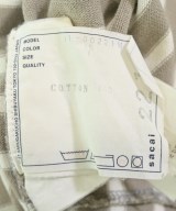 sacai（サカイ）Tシャツ・カットソー グレー サイズ:1(S位) メンズ/2200616025109