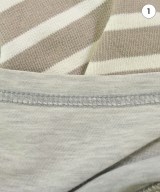 sacai（サカイ）Tシャツ・カットソー グレー サイズ:1(S位) メンズ/2200616025109