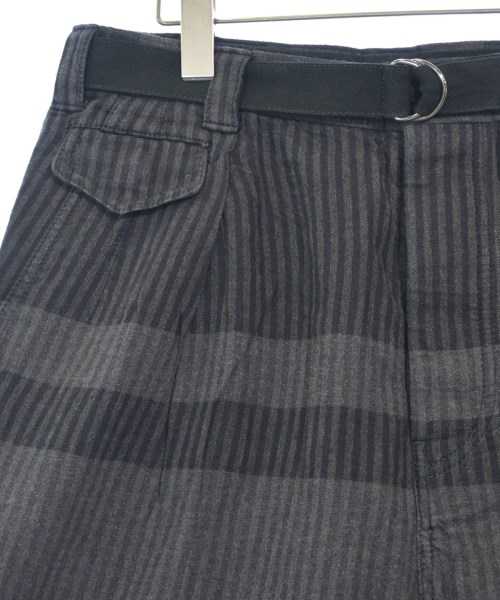 sacai（サカイ）ショートパンツ グレー サイズ:2(M位) メンズ/2200616036044
