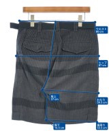 sacai（サカイ）ショートパンツ グレー サイズ:2(M位) メンズ/2200616036044