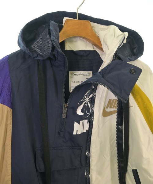 sacai（サカイ）ブルゾン 紺 サイズ:XXS レディース/2200616078020