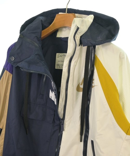 sacai（サカイ）ブルゾン 紺 サイズ:XXS レディース/2200616078020