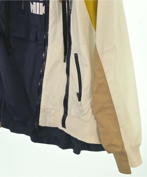 sacai（サカイ）ブルゾン 紺 サイズ:XXS レディース/2200616078020