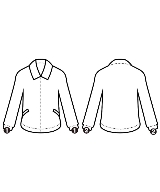 sacai（サカイ）ブルゾン 紺 サイズ:XXS レディース/2200616078020