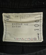 sacai（サカイ）カジュアルシャツ 黒 サイズ:1(S位) メンズ/2200579188033