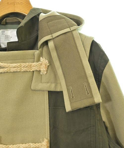 sacai（サカイ）その他 カーキ サイズ:1(S位) メンズ/2200617066019