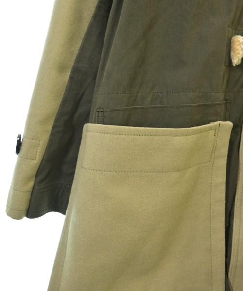 sacai（サカイ）その他 カーキ サイズ:1(S位) メンズ/2200617066019