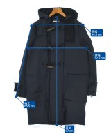 sacai（サカイ）ダッフルコート 紺 サイズ:2(M位) メンズ/2200617727019