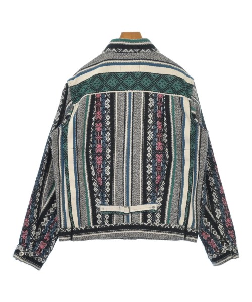 sacai（サカイ）カジュアルジャケット グレー サイズ:2(M位) メンズ/2200618136018