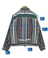 sacai（サカイ）カジュアルジャケット グレー サイズ:2(M位) メンズ/2200618136018