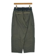 sacai（サカイ）カーゴパンツ カーキ サイズ:0(XS位) メンズ/2200618136063