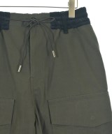 sacai（サカイ）カーゴパンツ カーキ サイズ:0(XS位) メンズ/2200618136063